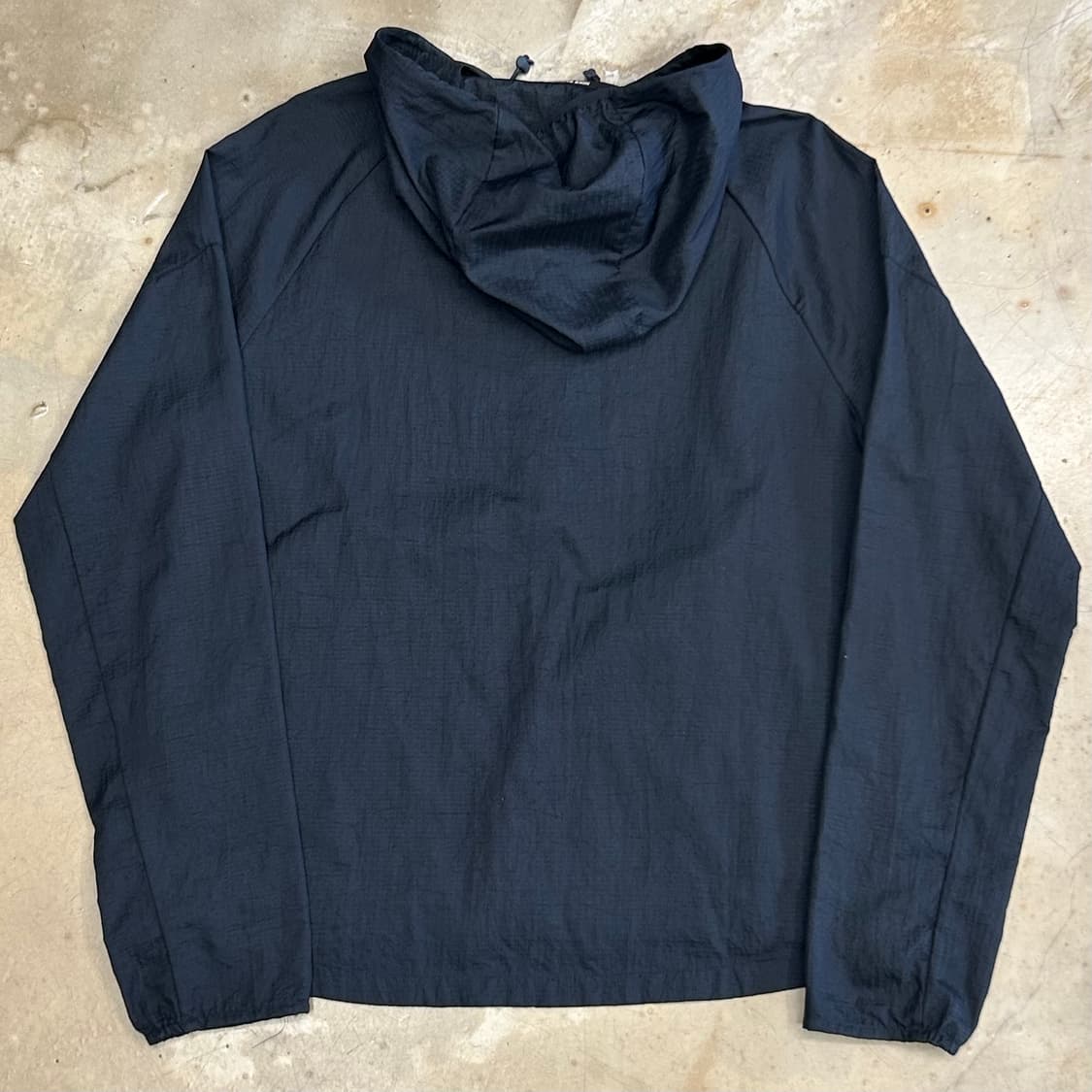 🫶🏻 나이키 러닝 Black 후드 바람막이 🫶🏻 상품이미지3