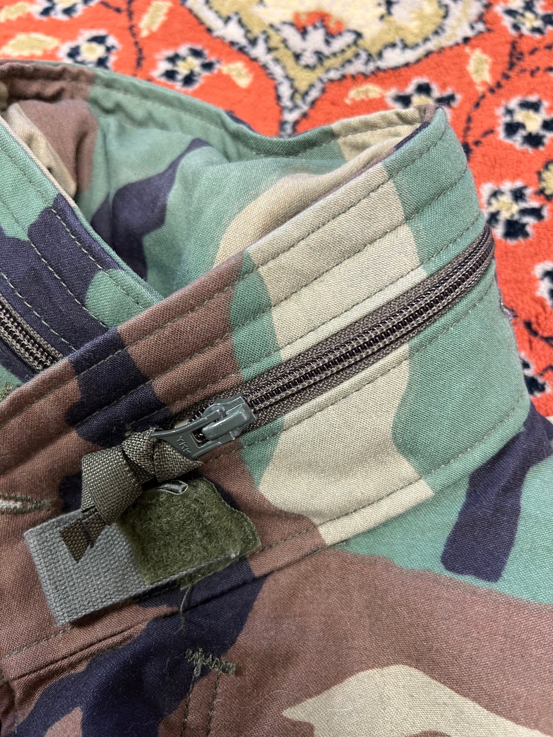 [M-R] M65 OG 우드랜드 필드자켓 상품이미지4