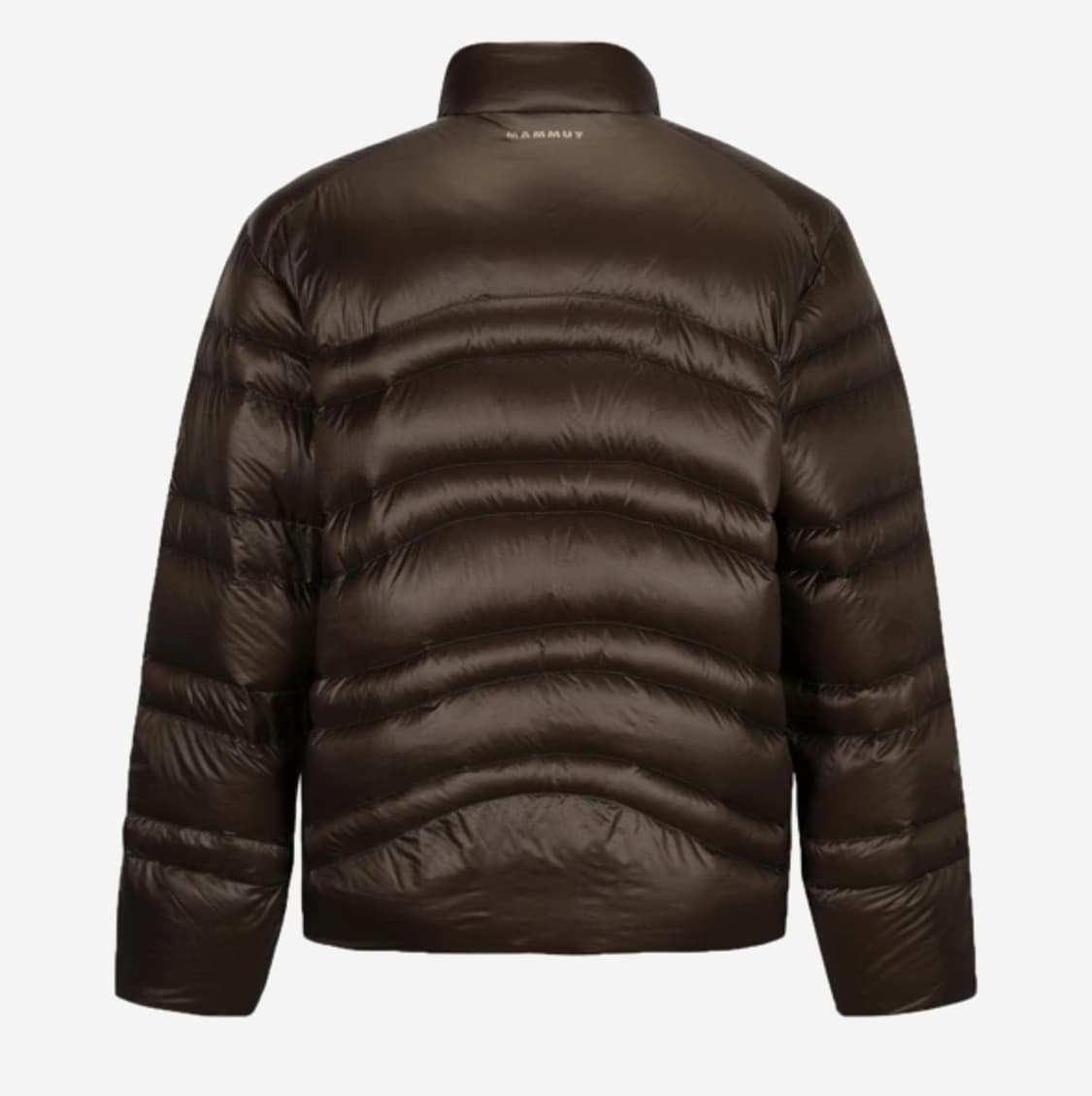 [새제품] 마무트 루프틱 경량구스다운 브라운 XXL 상품이미지4