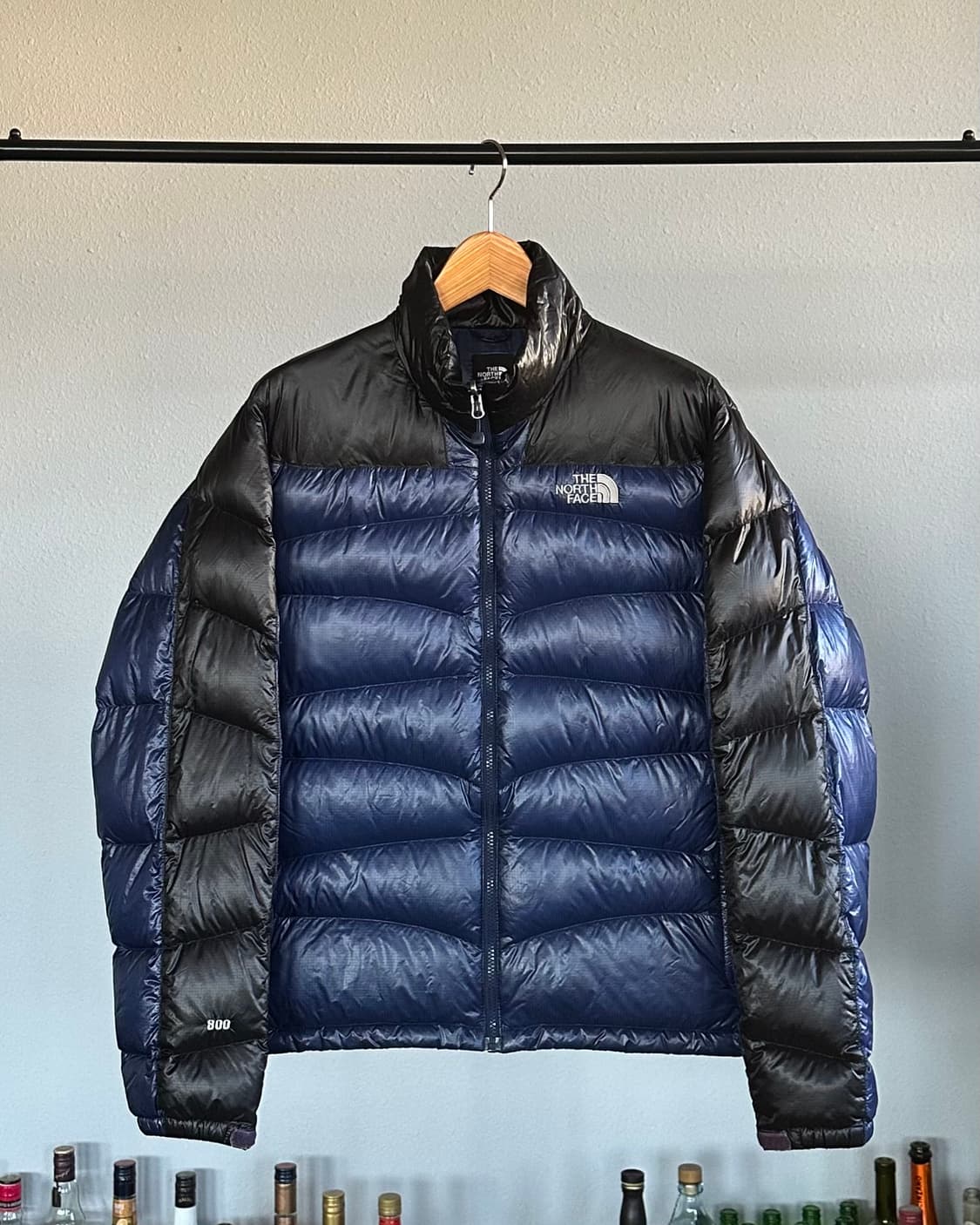 [XL]노스페이스 에어히트 800 경량 패딩 상품이미지1