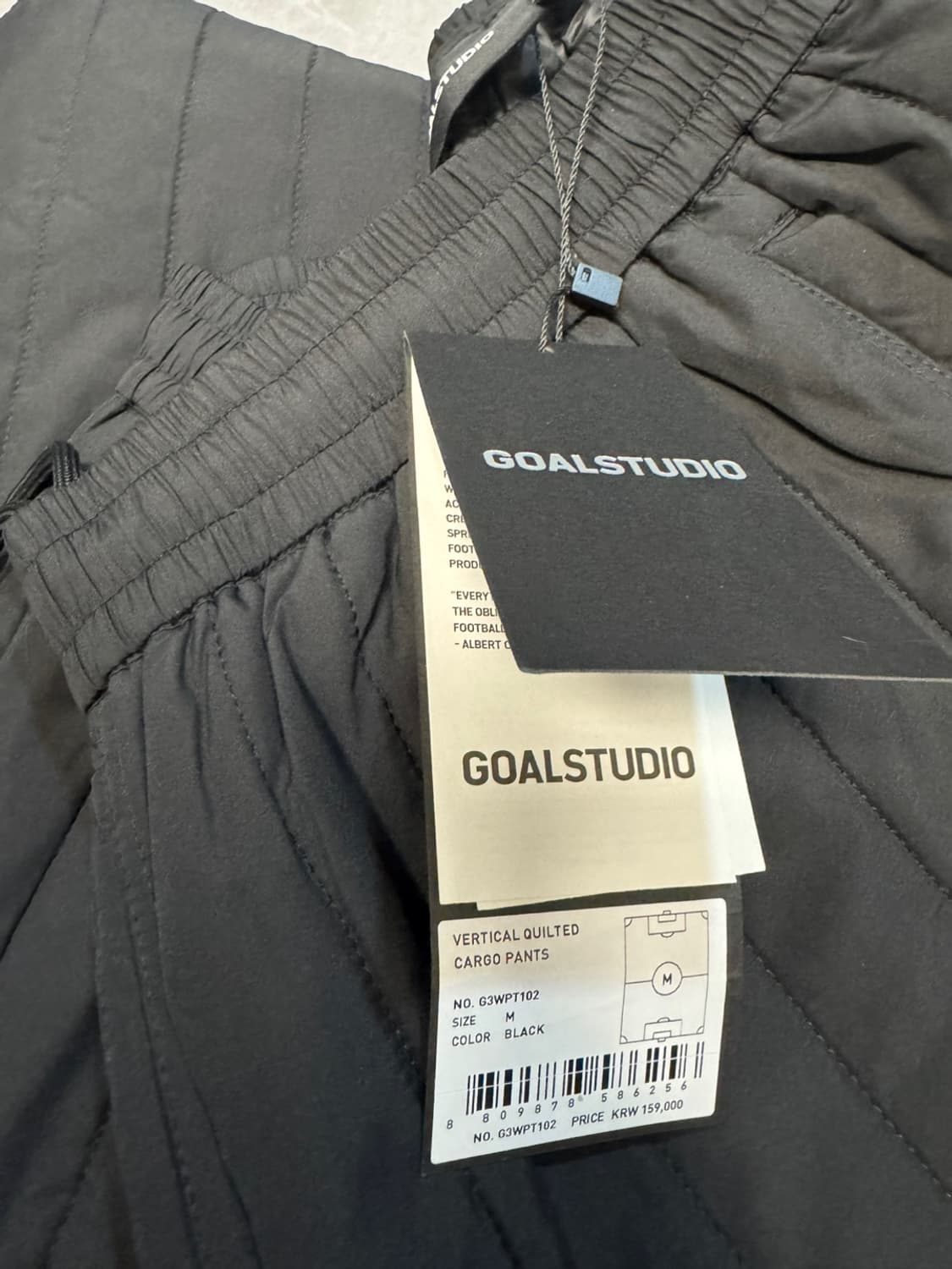 골스튜디오 23FW 미사용 상품이미지3