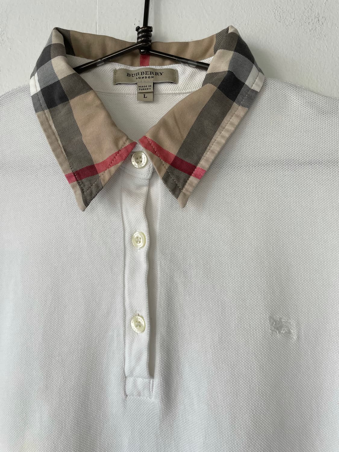 버버리 카라티 상품이미지2