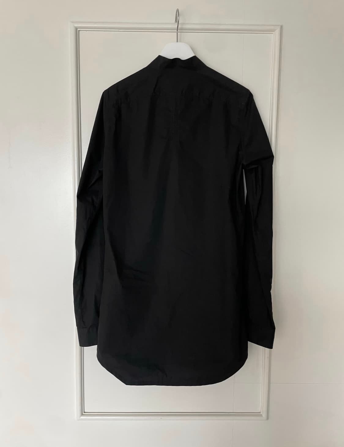 (판매완료)Rick Owens 17fw glitter v-neck 상품이미지3