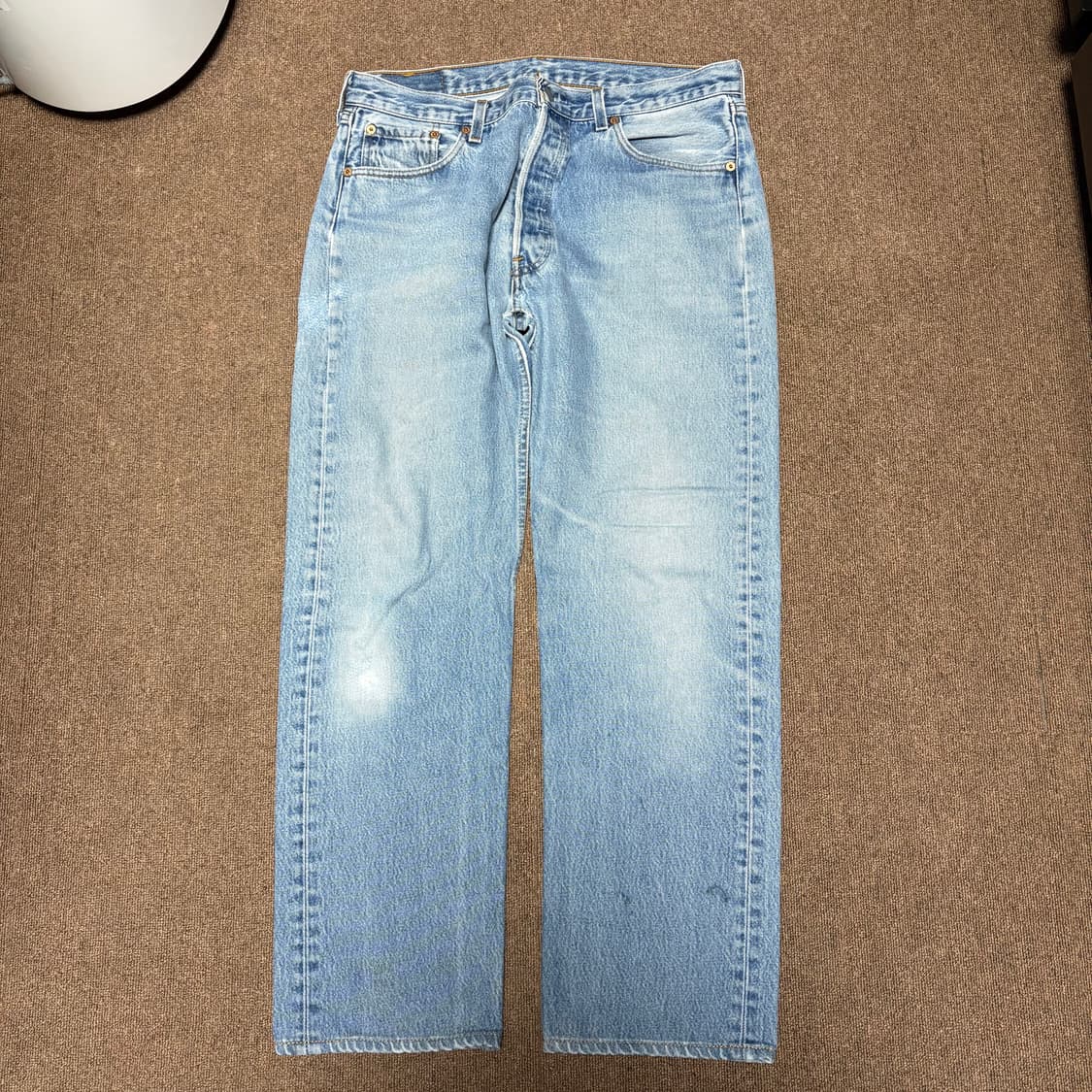 90s levis 501xx 리바이스 501 34-35사이즈 상품이미지1