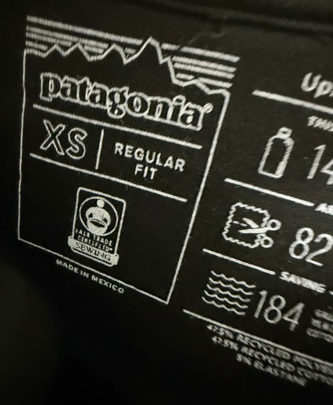 파타고니아 후드티 상품이미지4