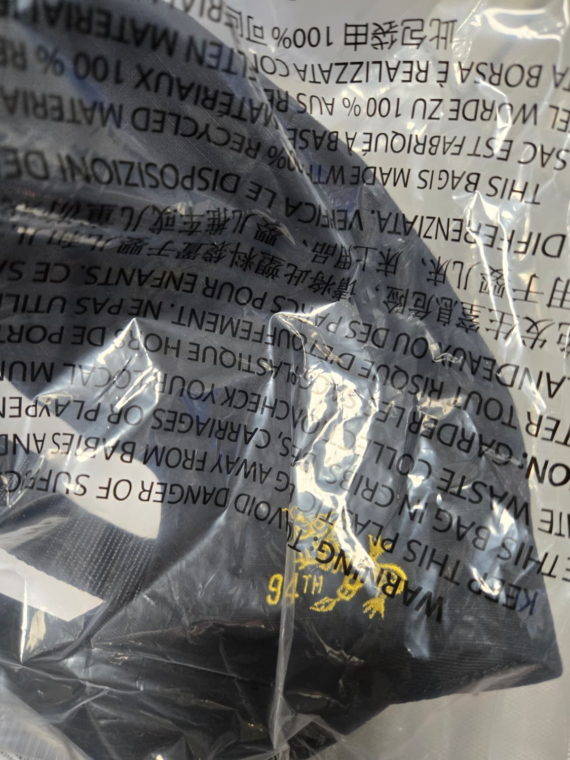 슈프림 밀리터리 캠프캡 블랙 - 26SS 상품이미지2