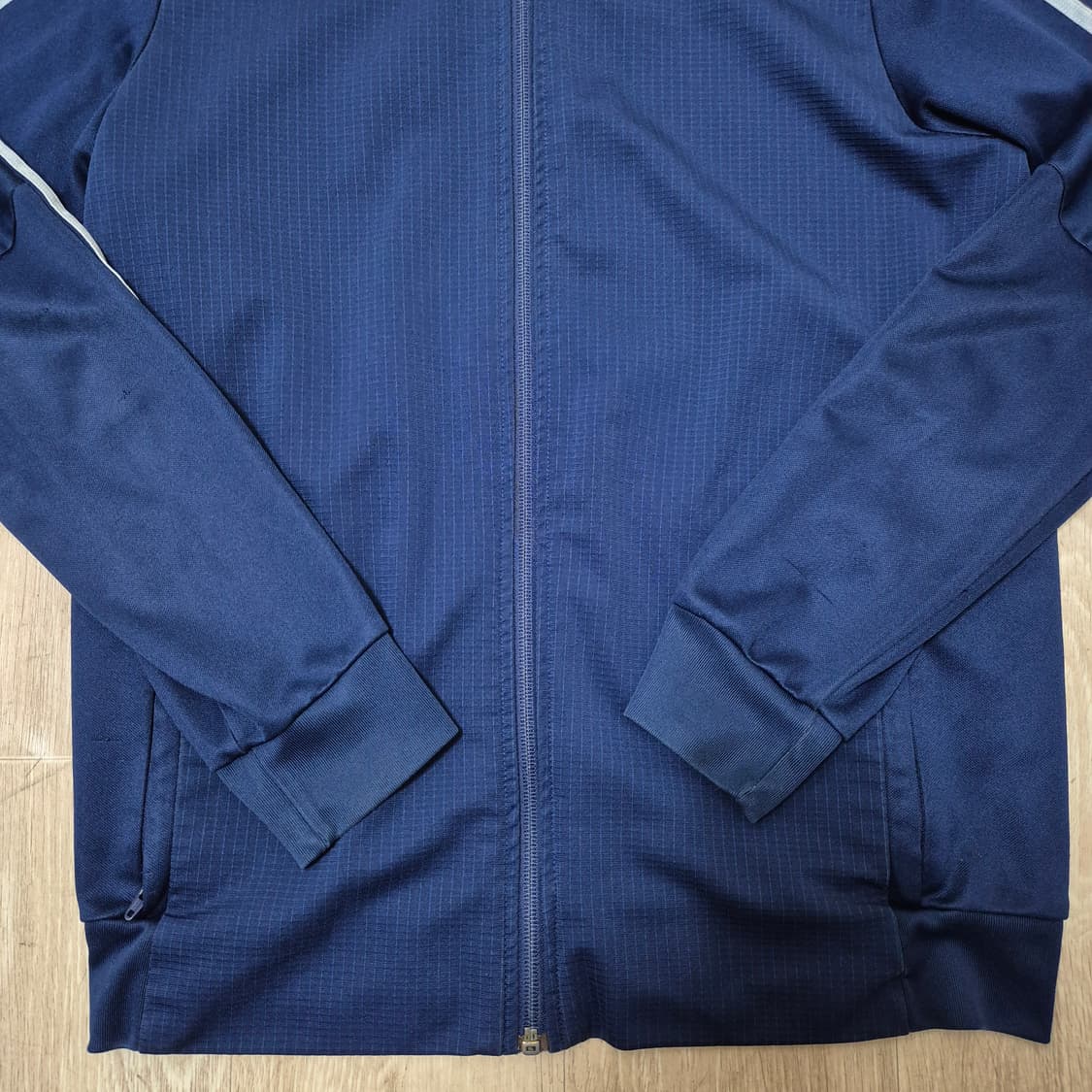 아디다스 삼선 사이드라인 트랙탑 져지 상품이미지3