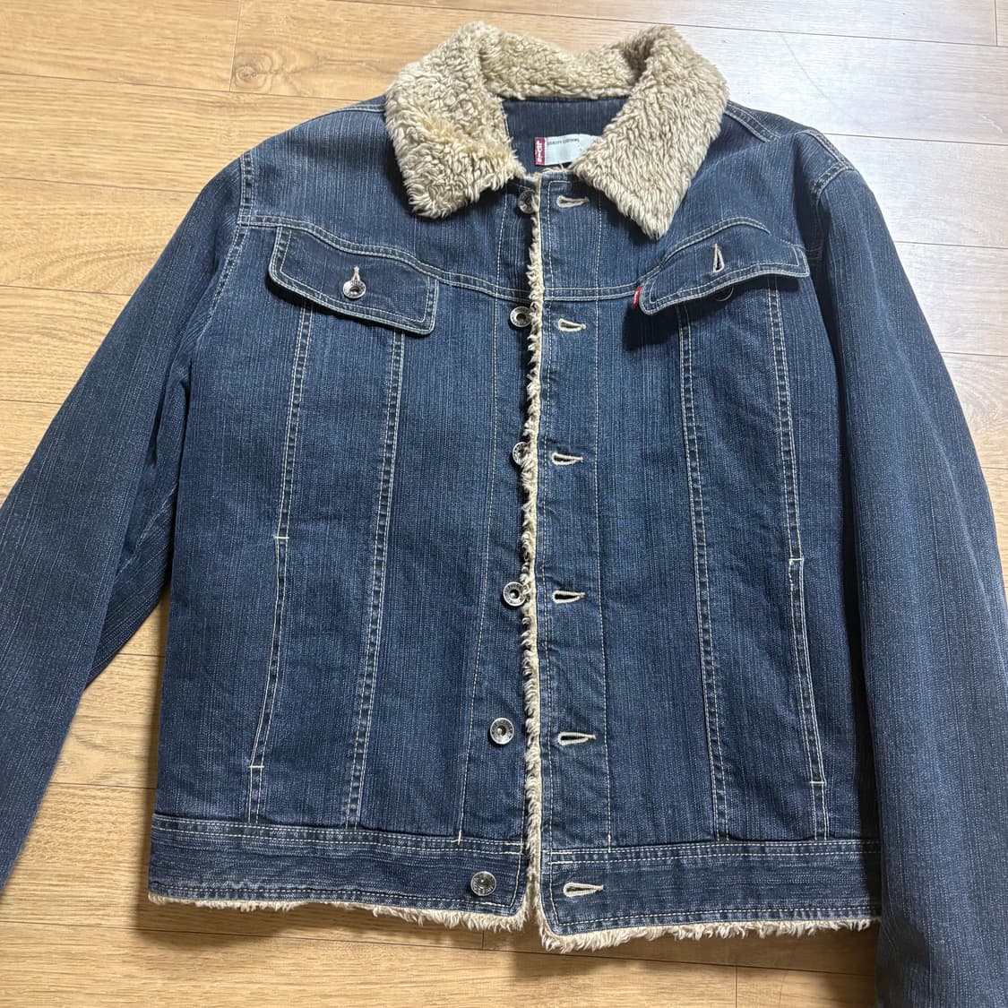 리바이스 쉐르파 자켓 95 상품이미지3