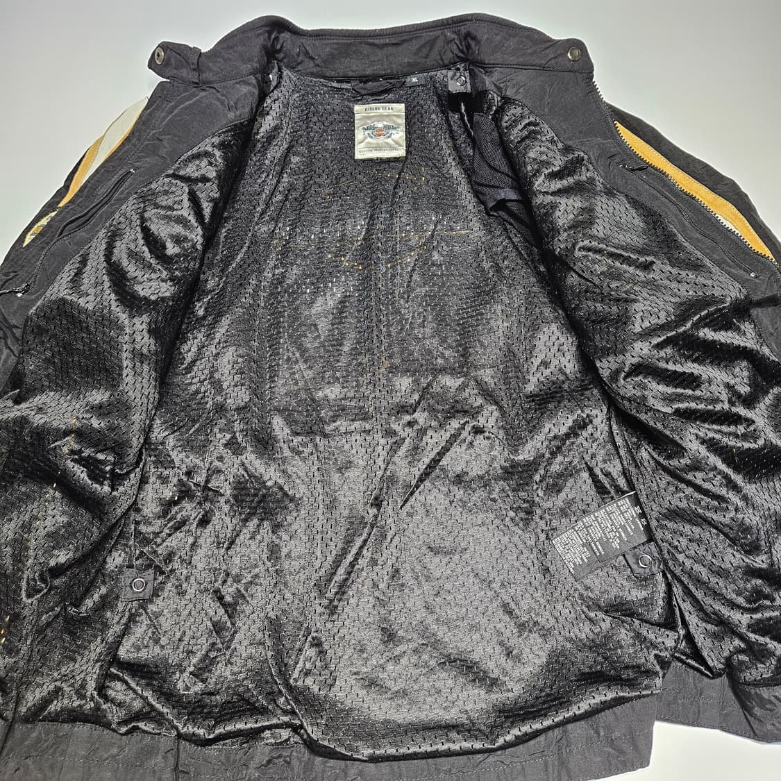 할리데이비슨 라이딩 자켓[L~XL] 상품이미지8