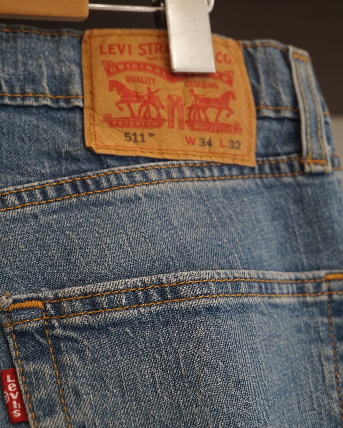 Levis 511 #2 상품이미지4
