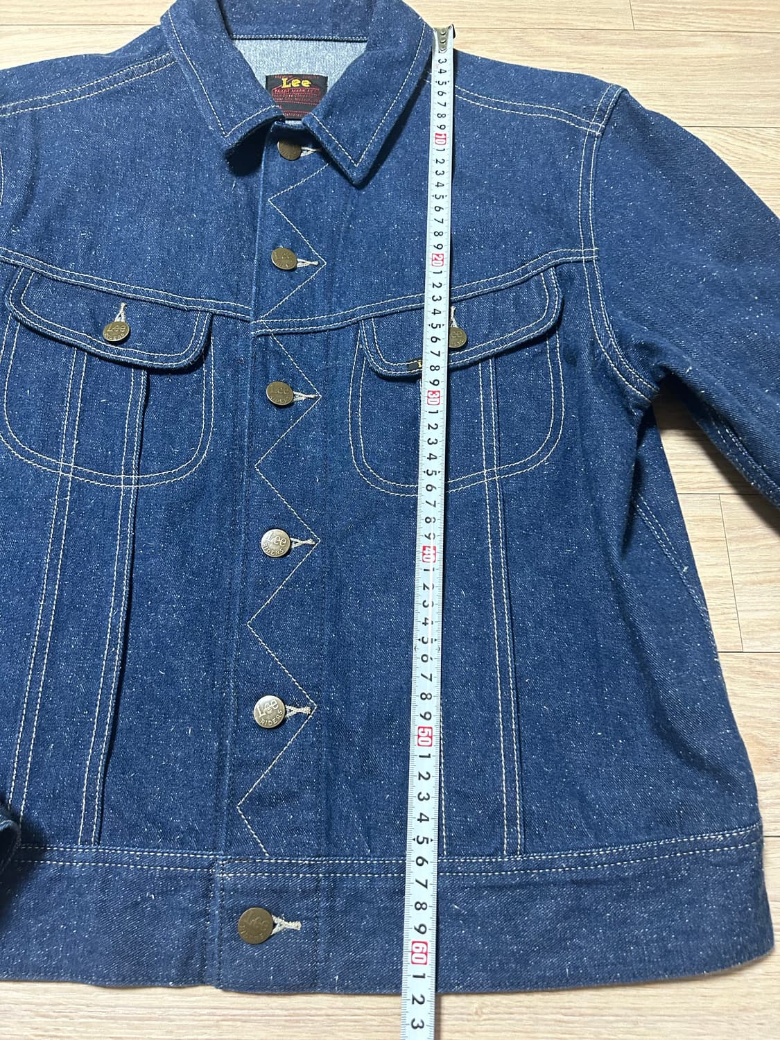 Lee 데님자켓 상품이미지3