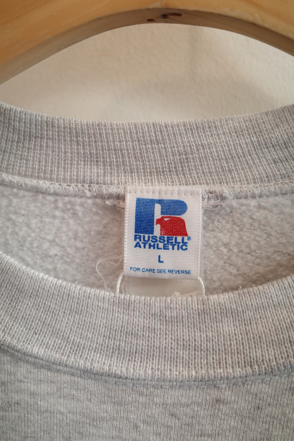 RUSSEL ATHLETIC 러셀 애슬레틱 빈티지 맨투맨 상품이미지3
