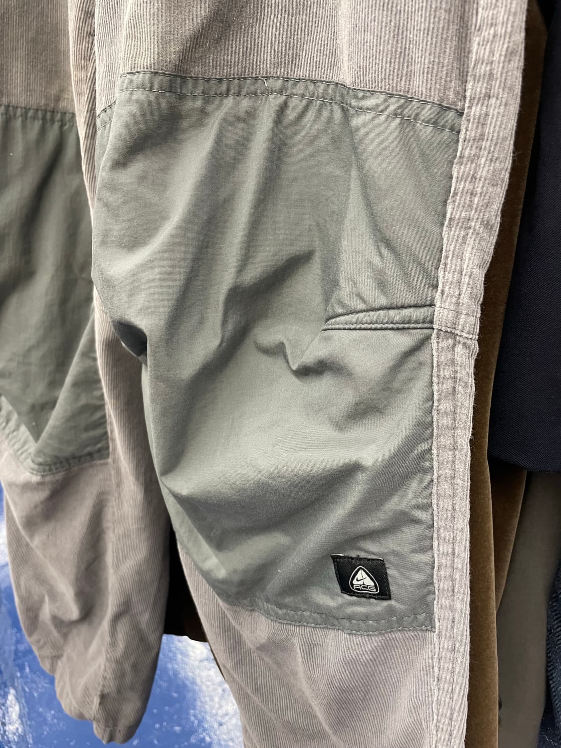 NIKE 나이키 ACG 더블니 코듀로이 팬츠 상품이미지7