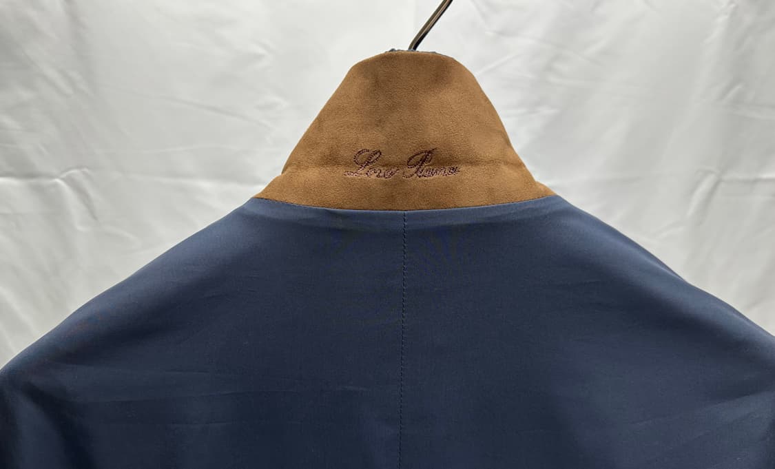 로로피아나 세브링 윈드메이트 코트 L(105~110) 민트급 판매 상품이미지5