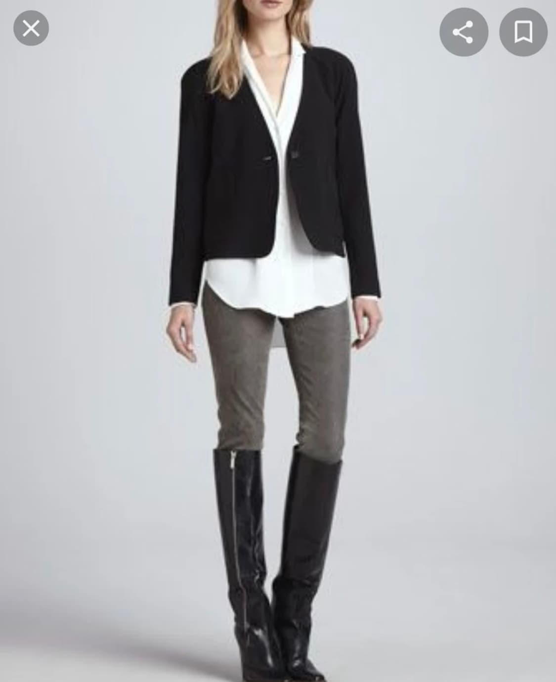 데스킨스 띠어리 자켓 상품이미지1