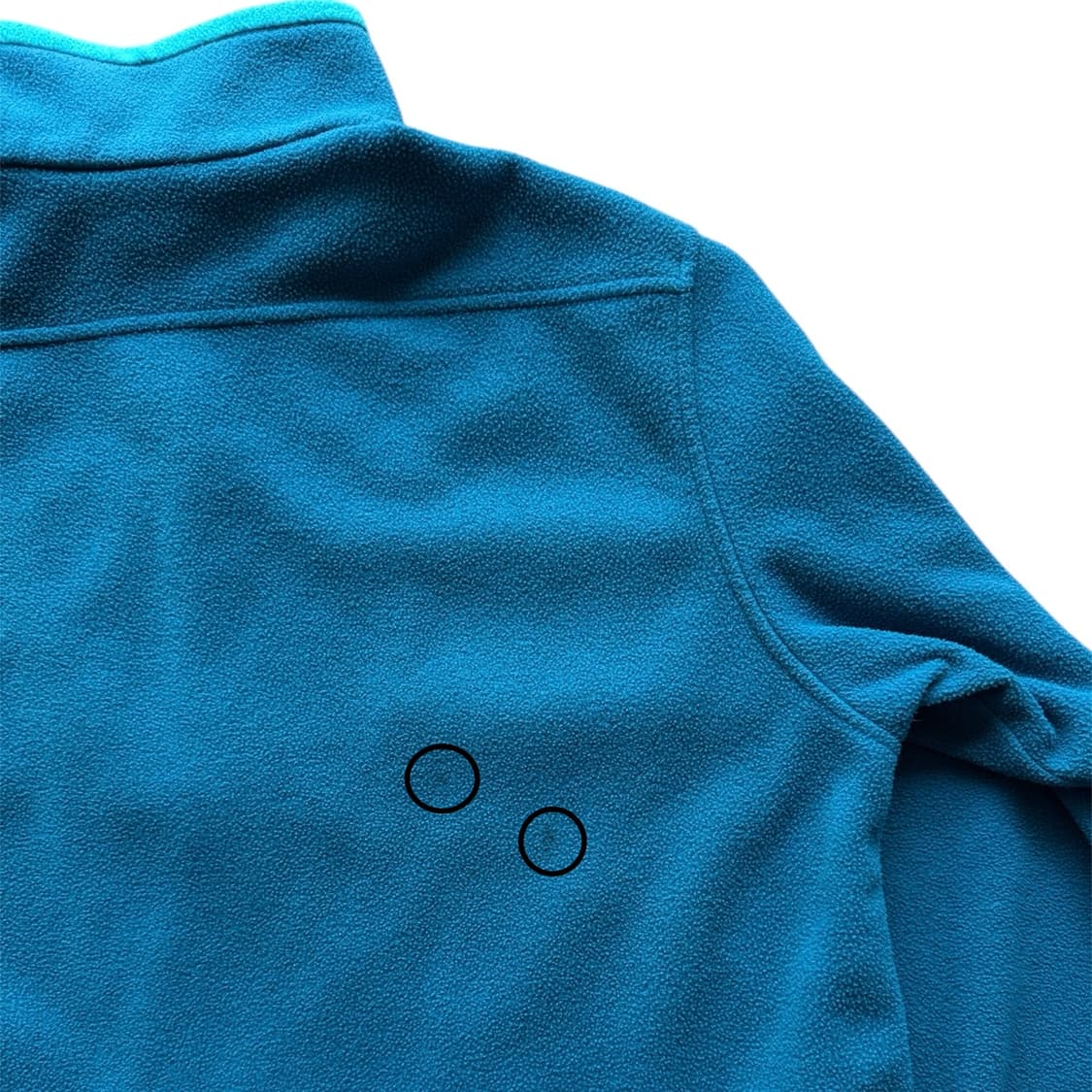 90s LL Bean 플리스 자켓 상품이미지8