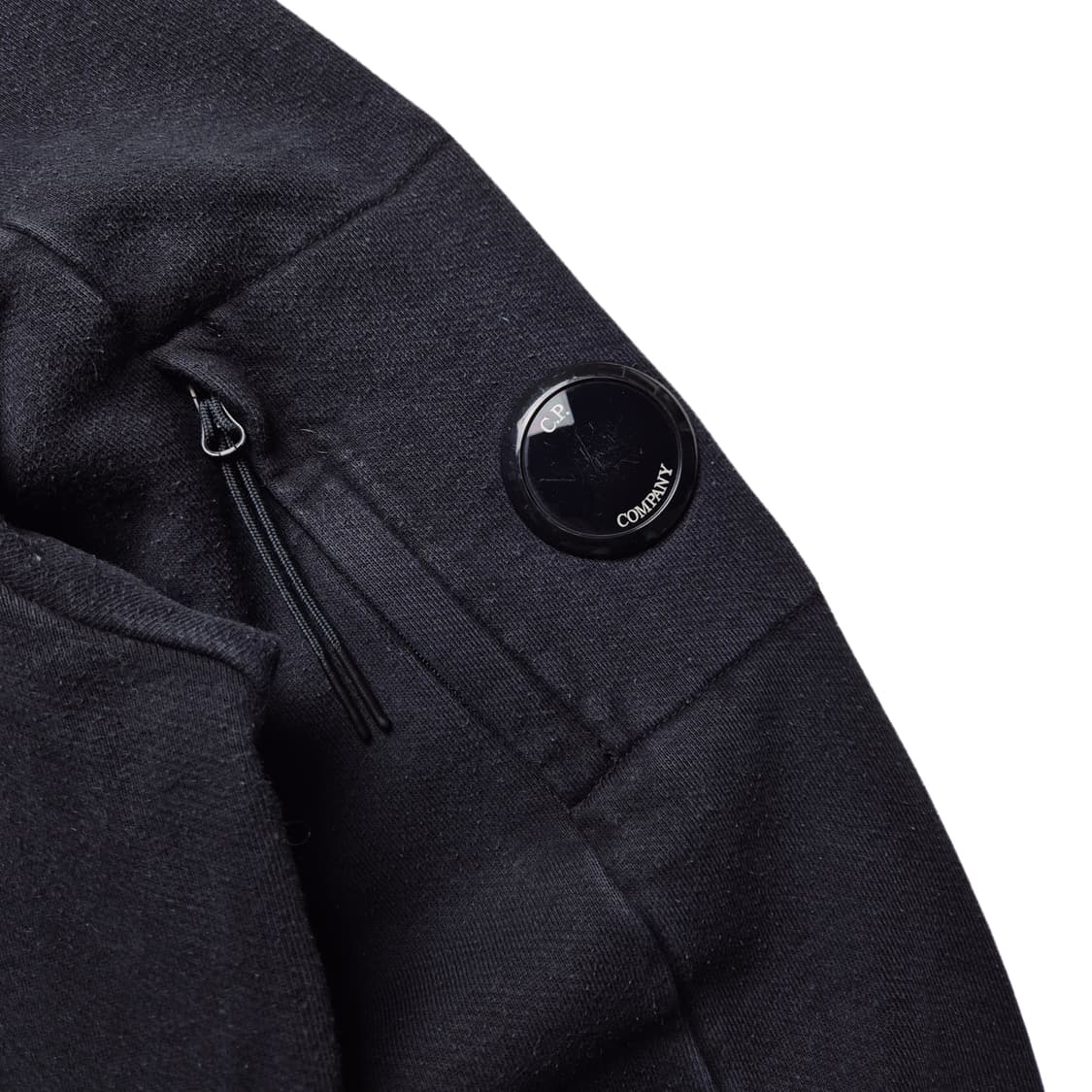 [XL] CP컴퍼니 사이드렌즈 맨투맨 스웻셔츠 상품이미지6