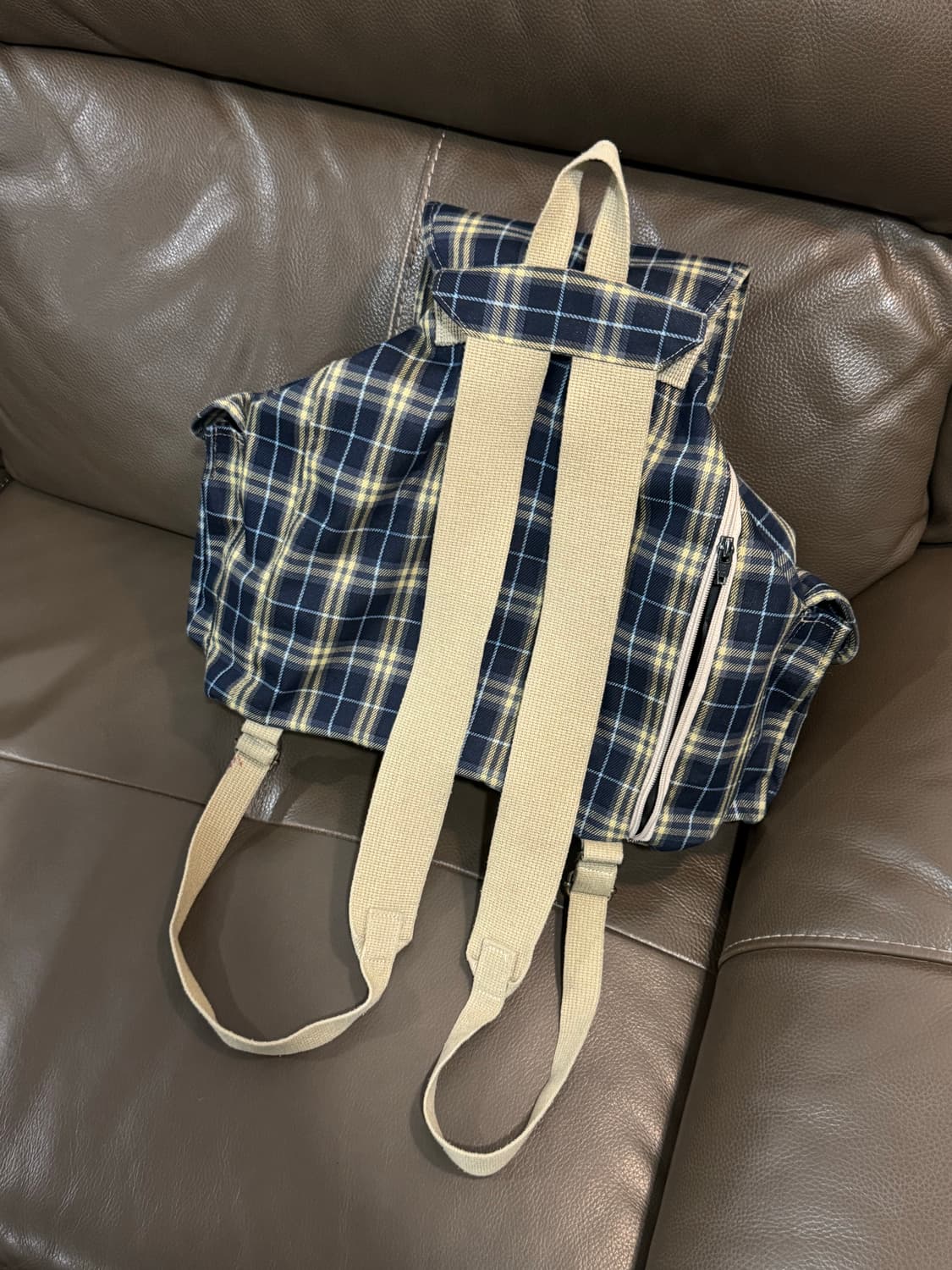 무료배송) CLUB MONACO VINTAGE BAG 상품이미지5
