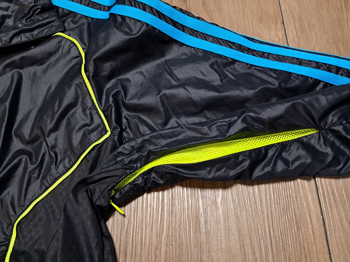 아디다스 우븐 자켓 남성100  상품이미지8