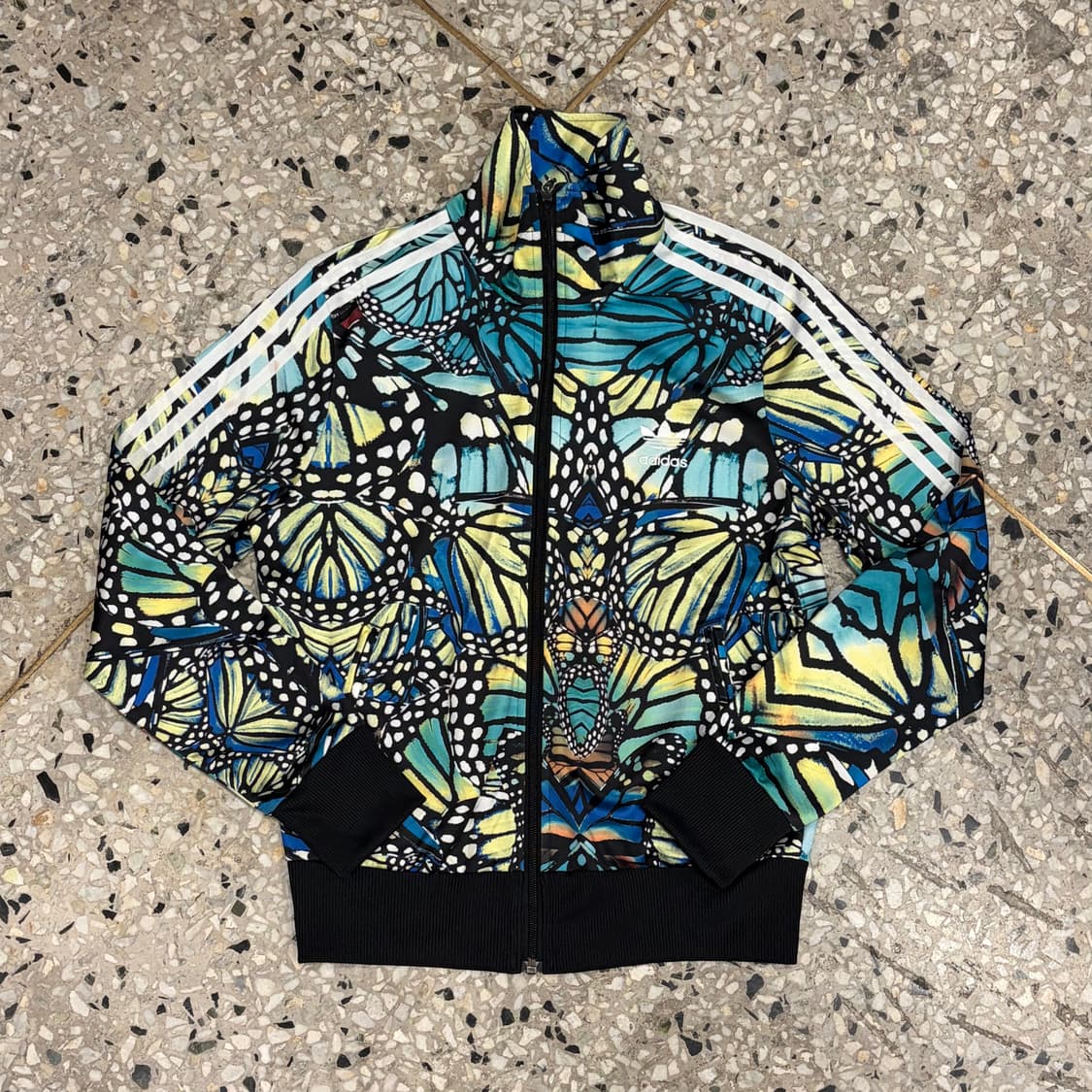 adidas 아디다스 파이어버드 나비 져지 상품이미지2