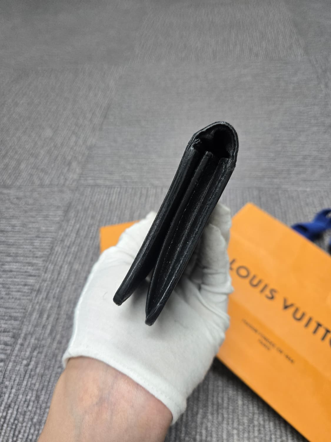 [특가][정품]루이비통 이클립스 장지갑 상품이미지3