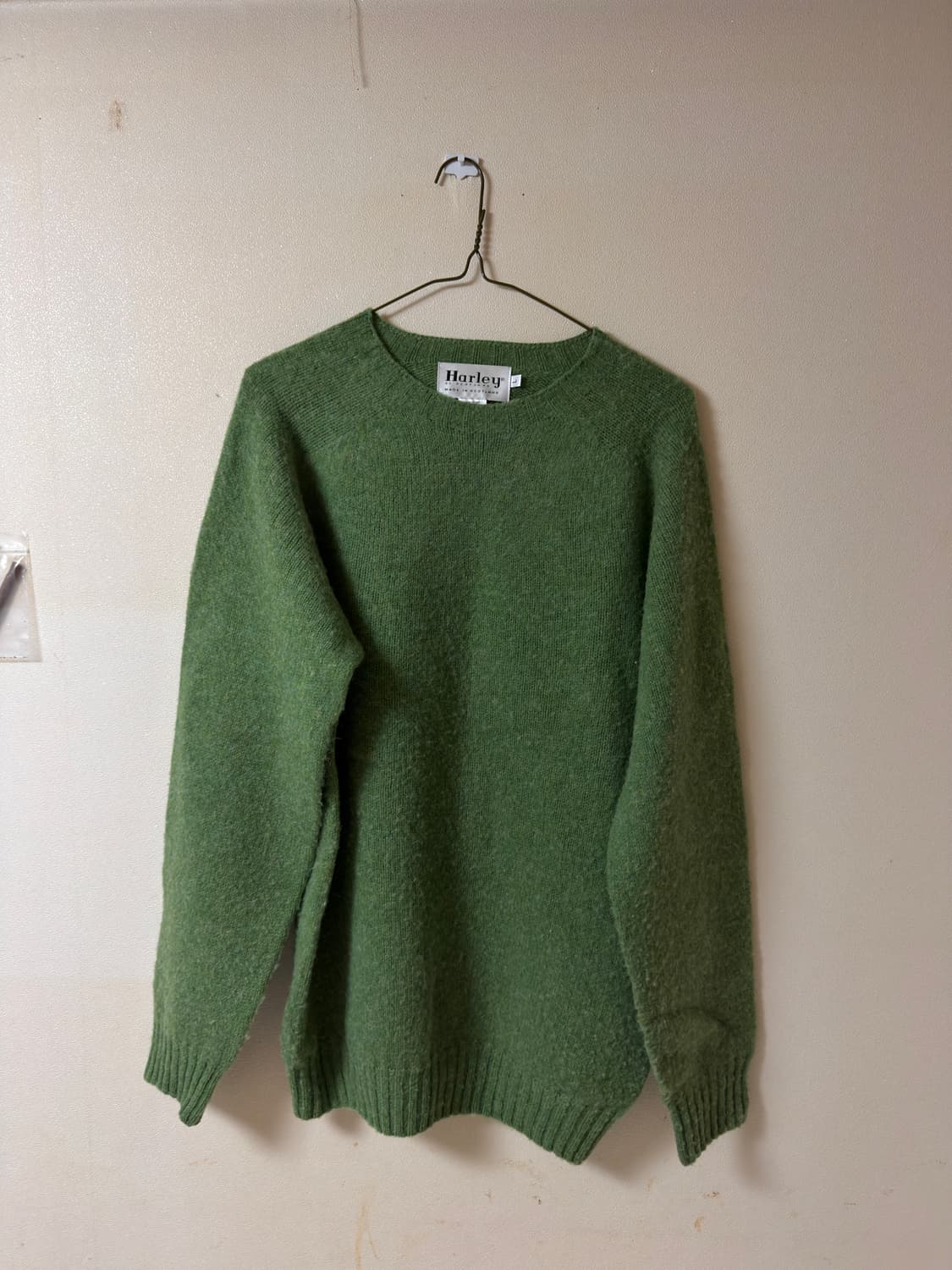 Harley 모헤어 니트  상품이미지1