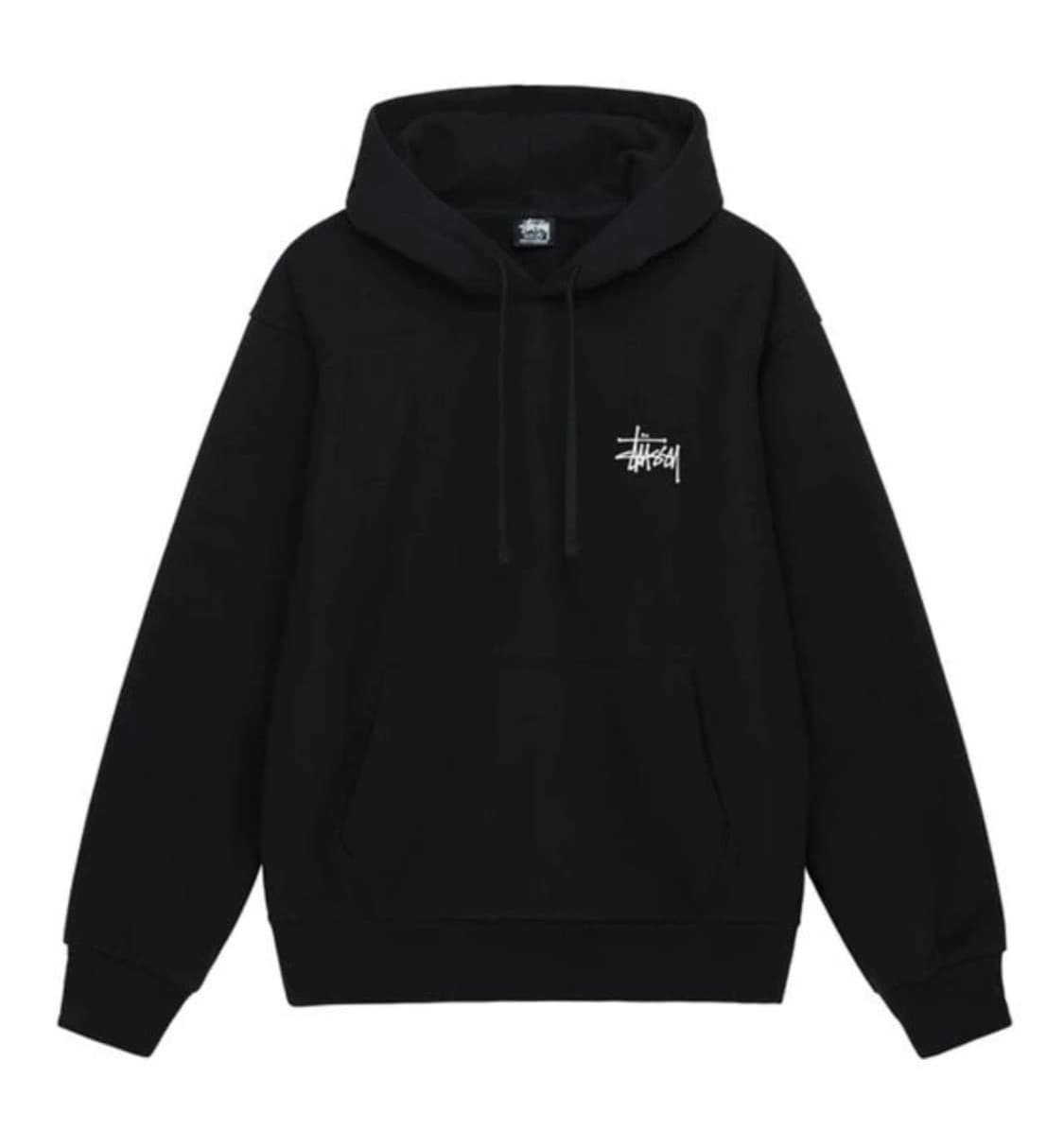 스투시 베이직 후드티 상품이미지1