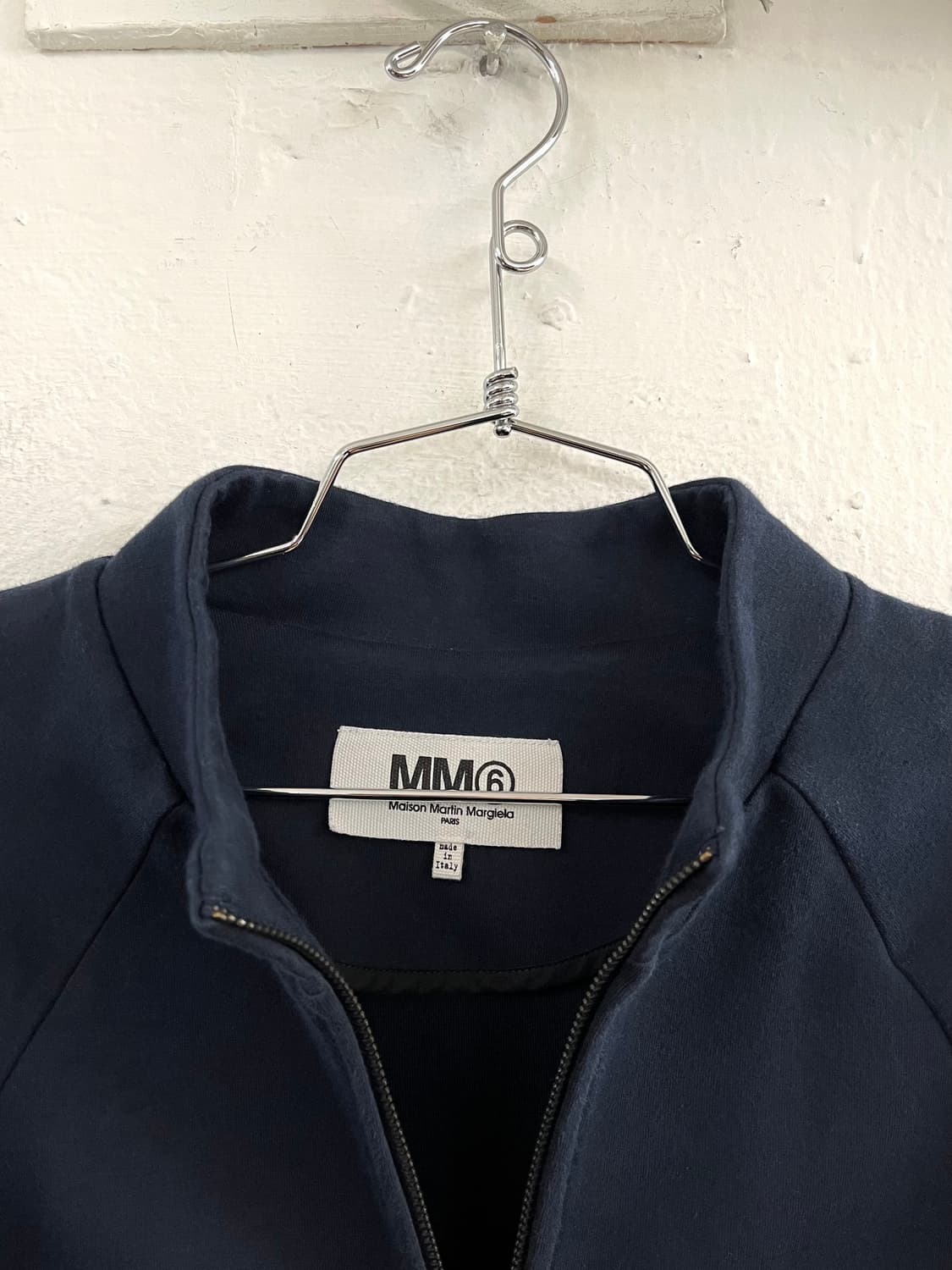 메종 마틴 마르지엘라 MM6 드레이프 롱 자켓 상품이미지3