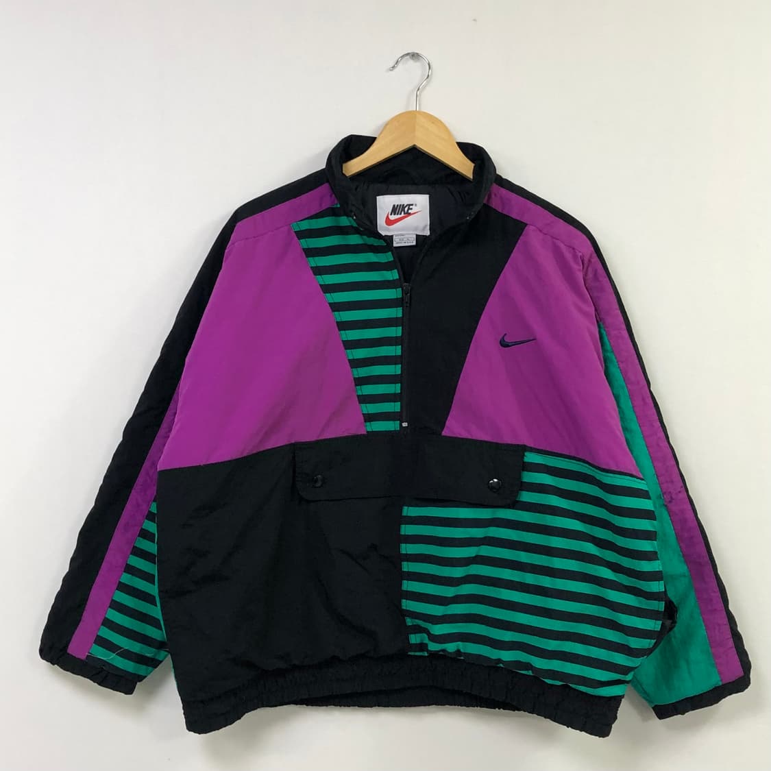 XL 나이키 올드스쿨 스우시 아노락 ㅊ점퍼 상품이미지2