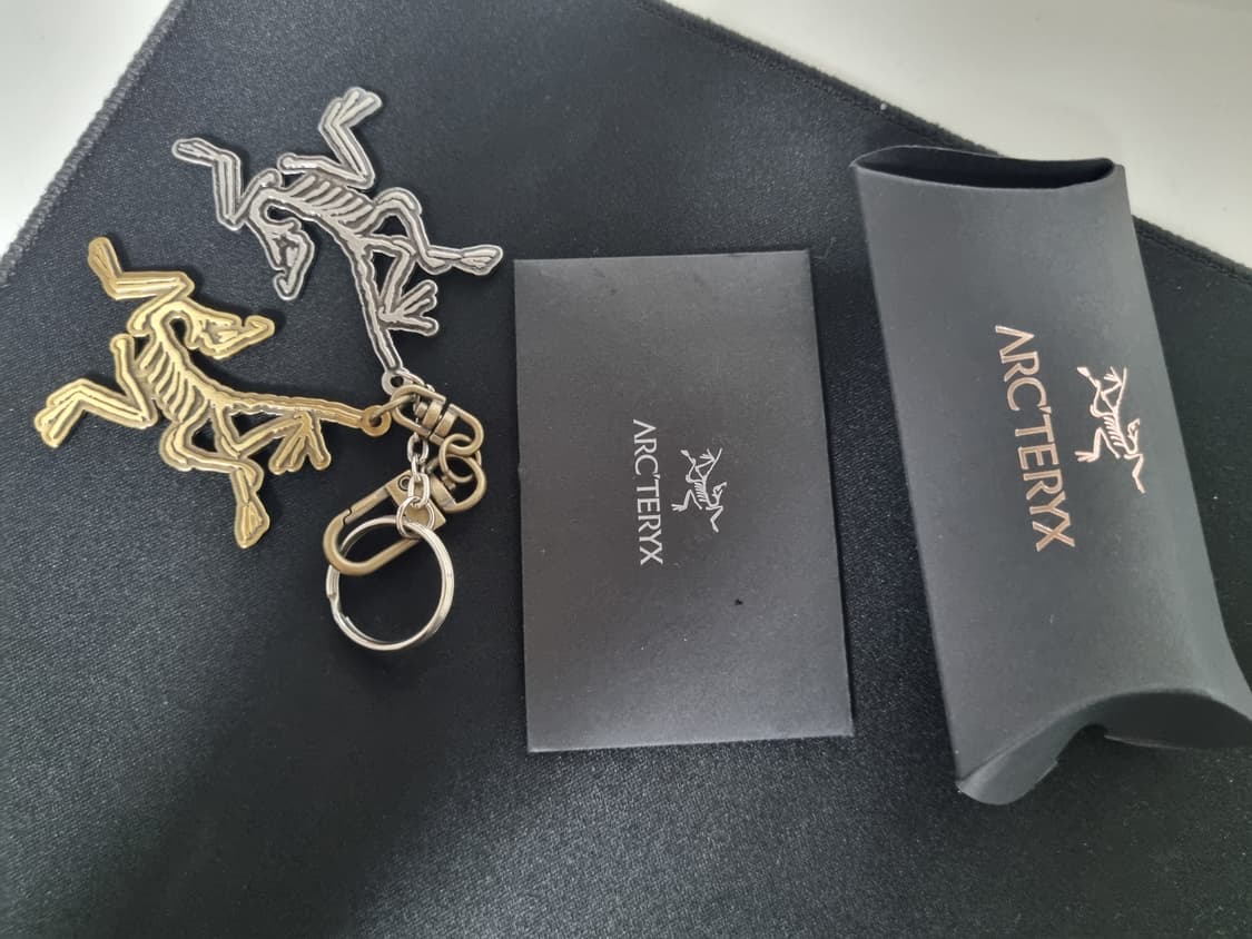 아크테릭스 키링 상품이미지1