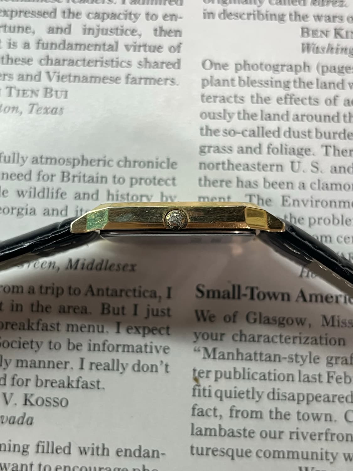 Seiko Quartz Vintage Watch 상품이미지5