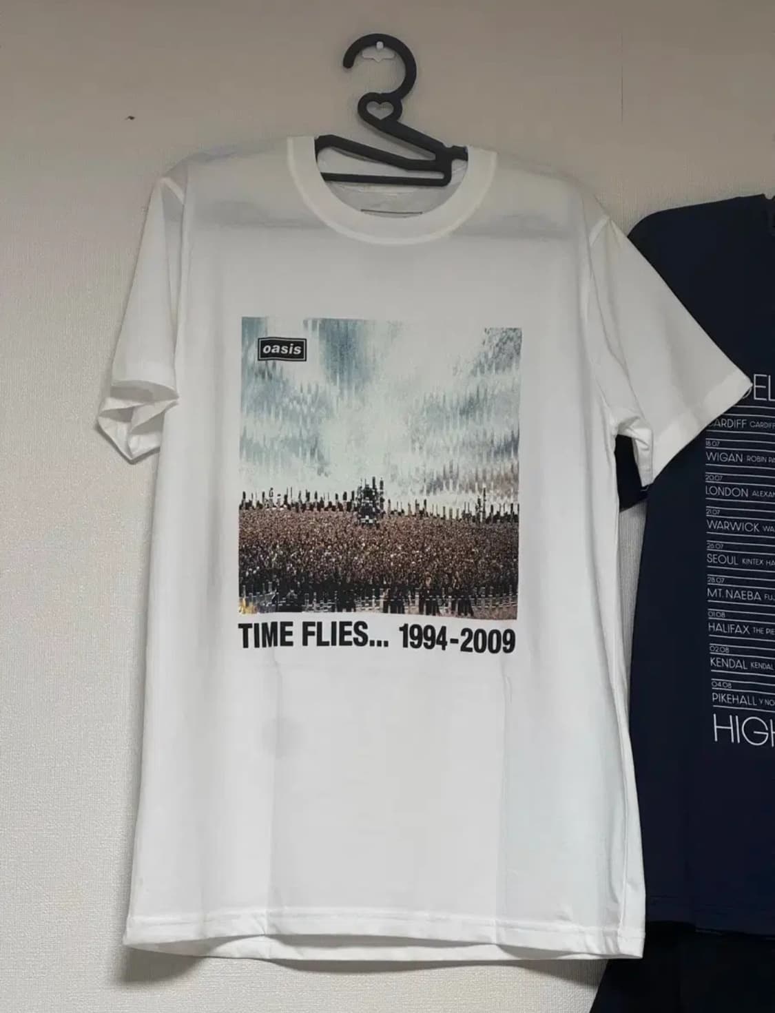 오아시스 Times Files 15주년 기념 공식 MD 상품이미지1