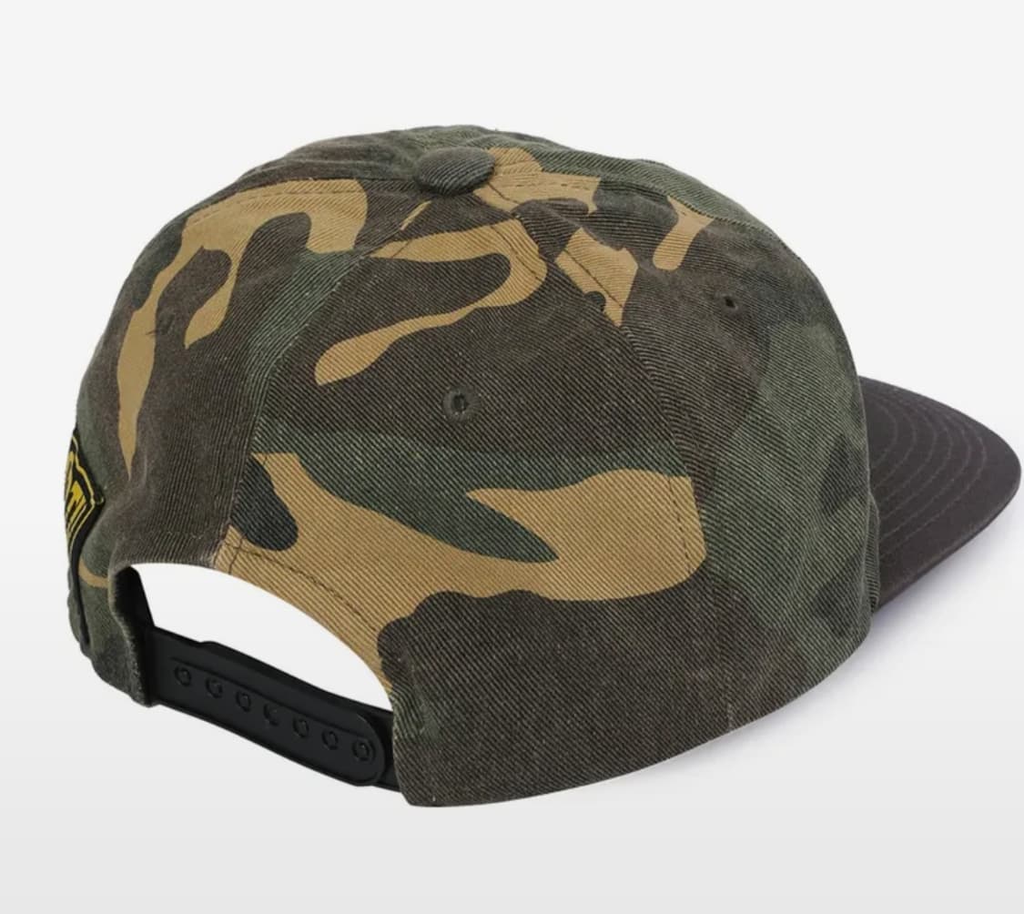 [새상품] 메인부스 Cinefingers Ball Cap 카모 볼캡 상품이미지2