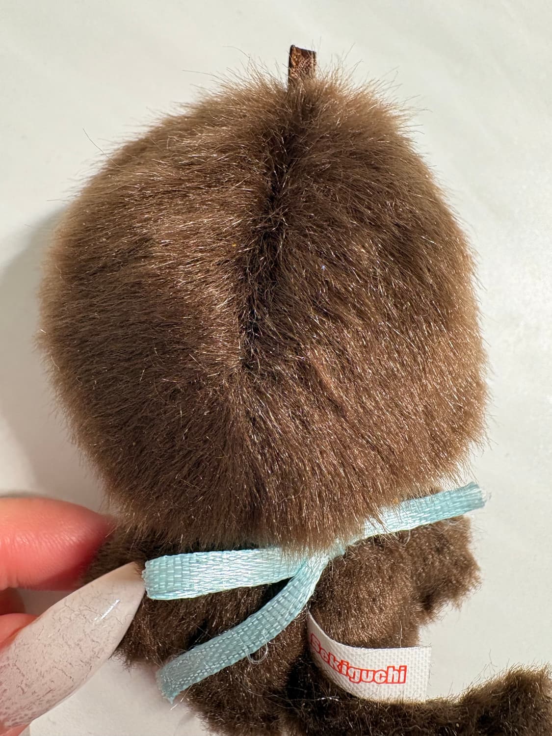 몬치치 베비치치 빅헤드ss 키체인 보이 상품이미지3