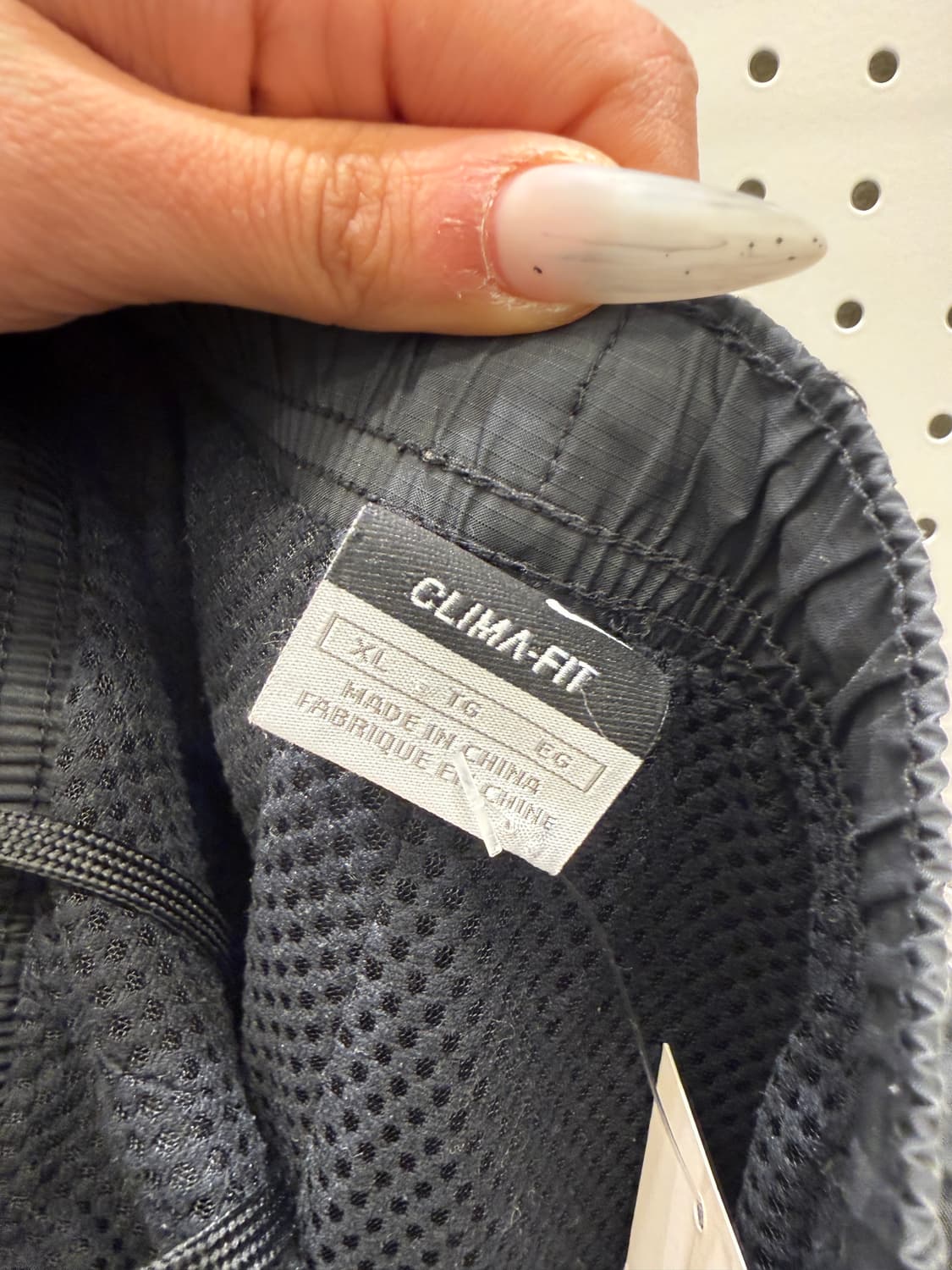 나이키 클리마핏 토탈90 스우시 트랙팬츠 U672 상품이미지6