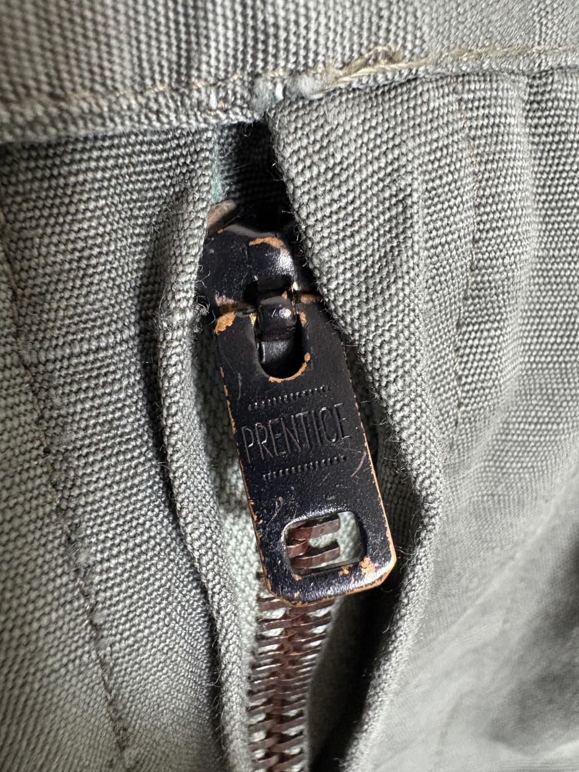 70‘s 이탈리아 공군 보급 팬츠 오리지널 상품이미지7