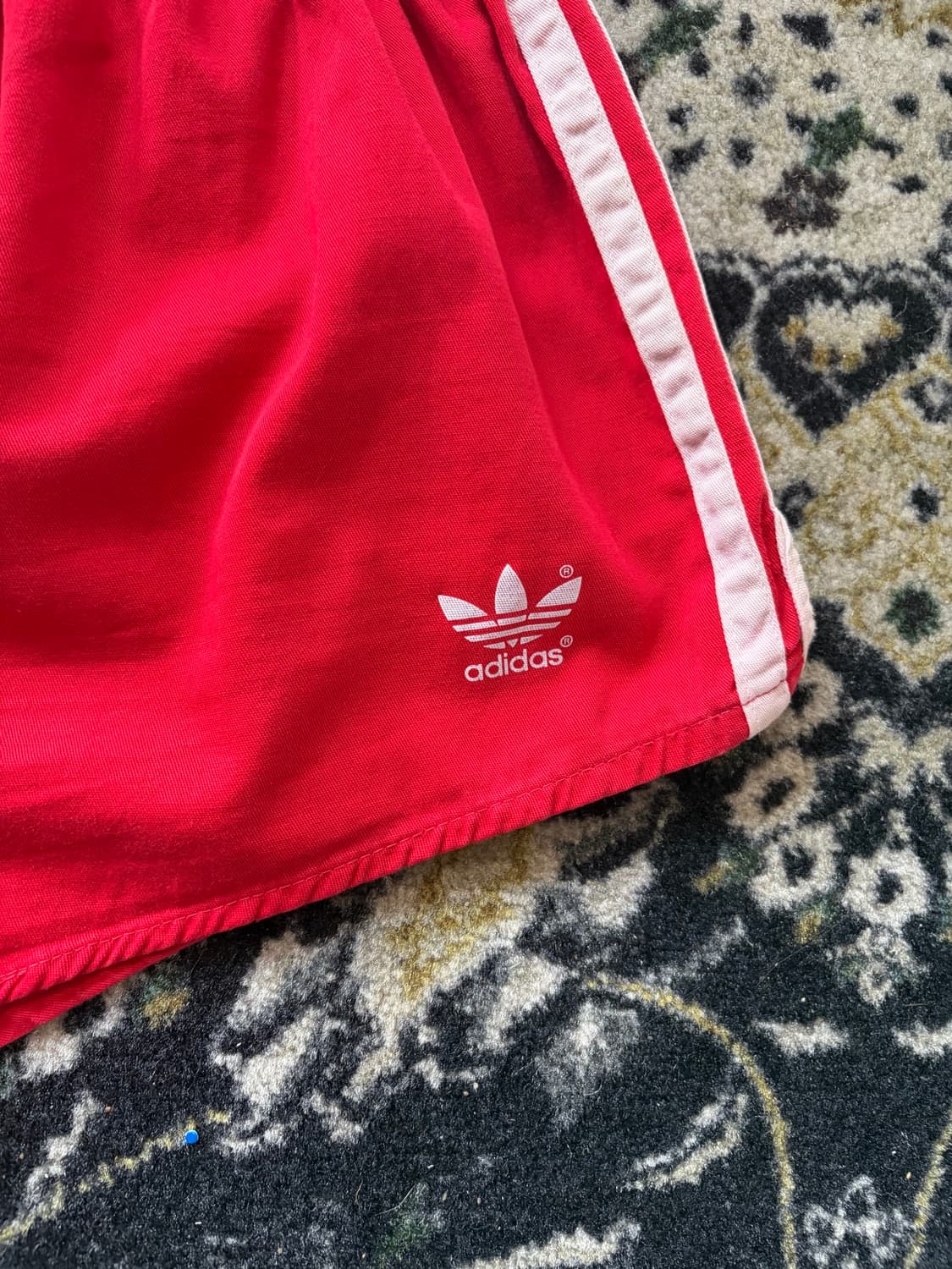 80s adidas vtg Running shorts 아디다스 러닝쇼츠  상품이미지2
