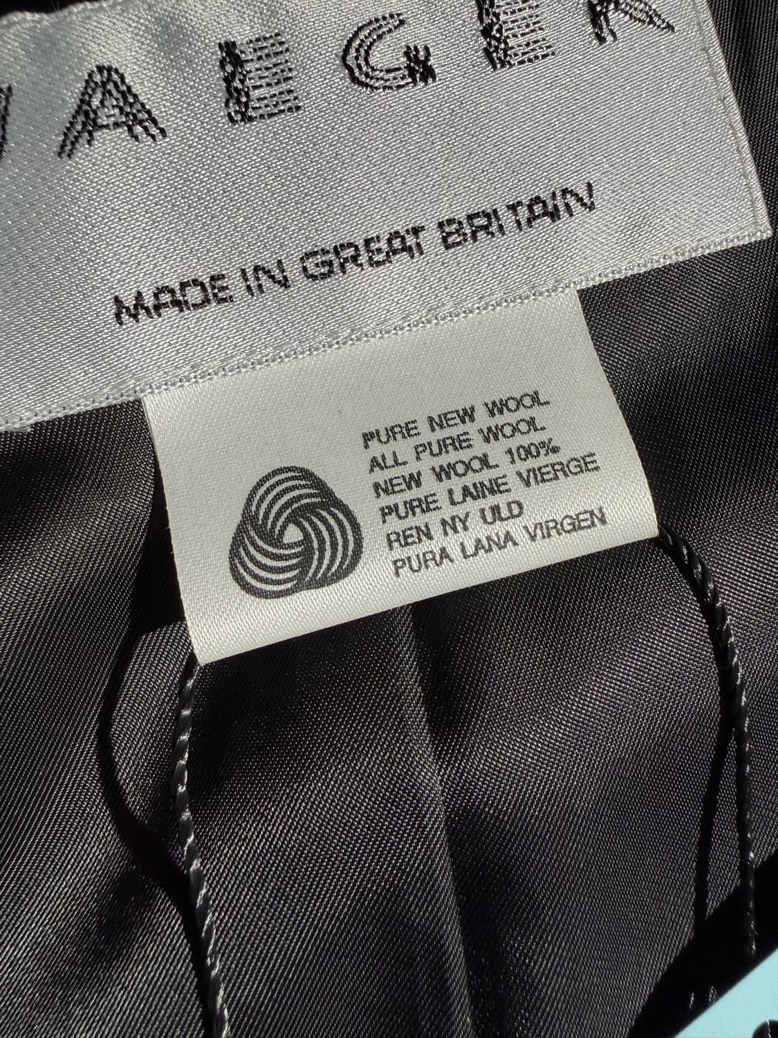 JAEGER 여성 자켓 (Made In Great Britain) 상품이미지7