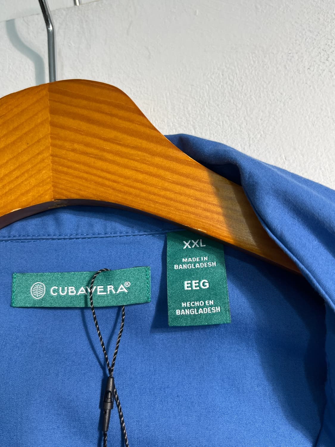 Guayabera shirts (쿠바 셔츠) 2XL 상품이미지6