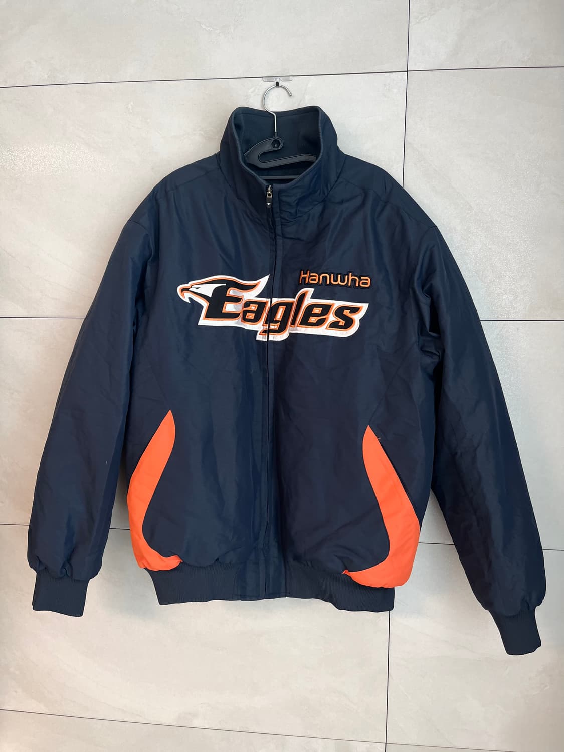 2016 한화이글스 동계 춘추 점퍼 [110] 상품이미지3