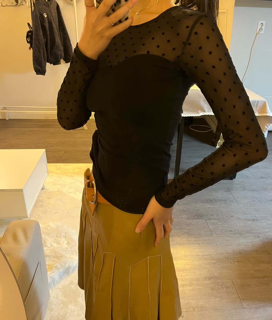 Vintage h&m dot tee 상품이미지2