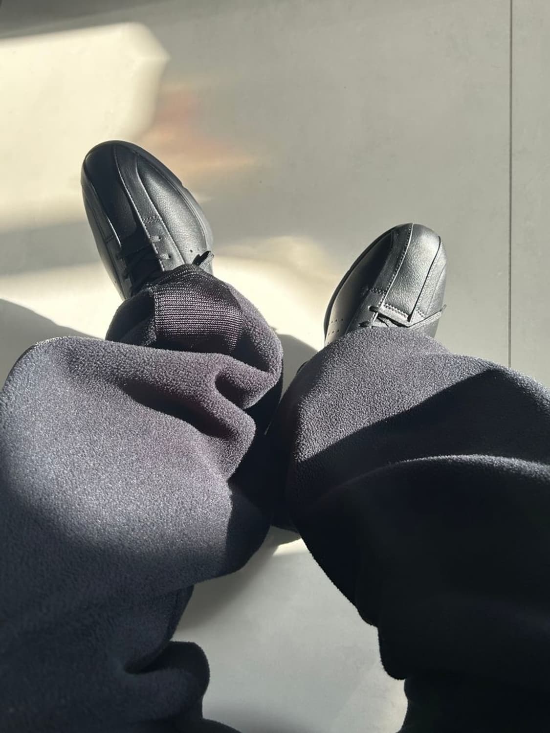 HADASHI WALKER SHOES 하다시 워커 슈즈 상품이미지2