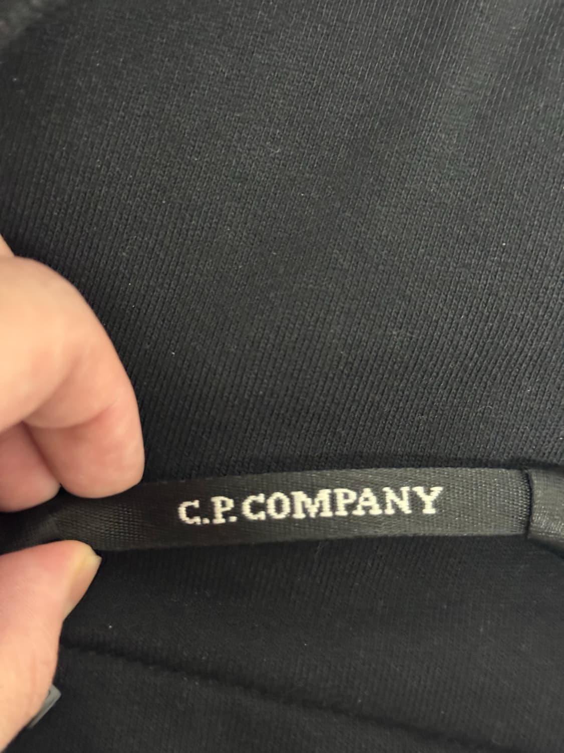 Cp컴퍼니 고글 후드집업 상품이미지2