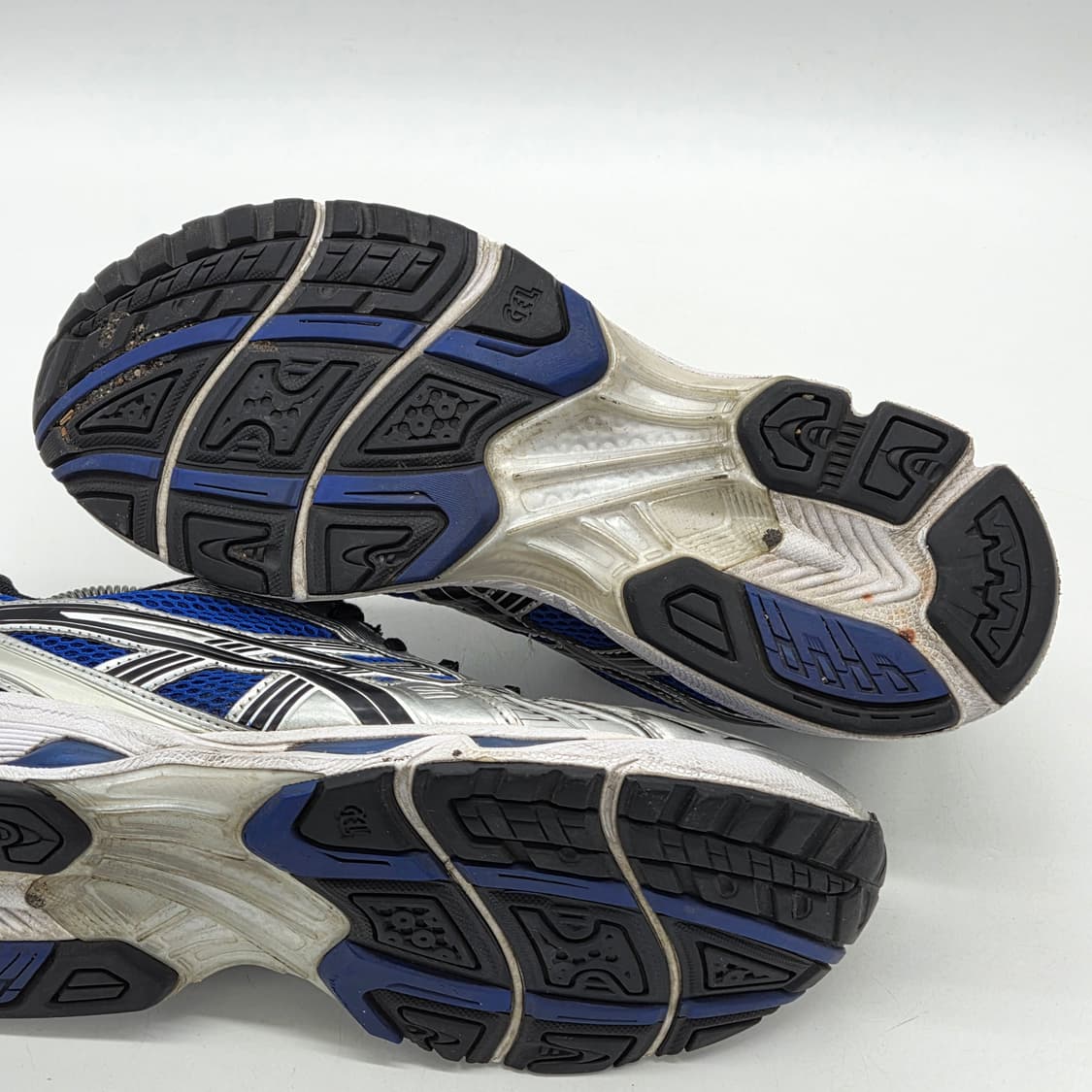 아식스 젤 카야노 14 모나코 블루 블랙 (275) 상품이미지3