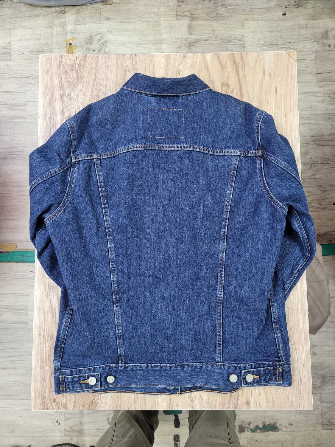 Levis 리바이스 빅E 데님 자켓 청자켓 상품이미지2