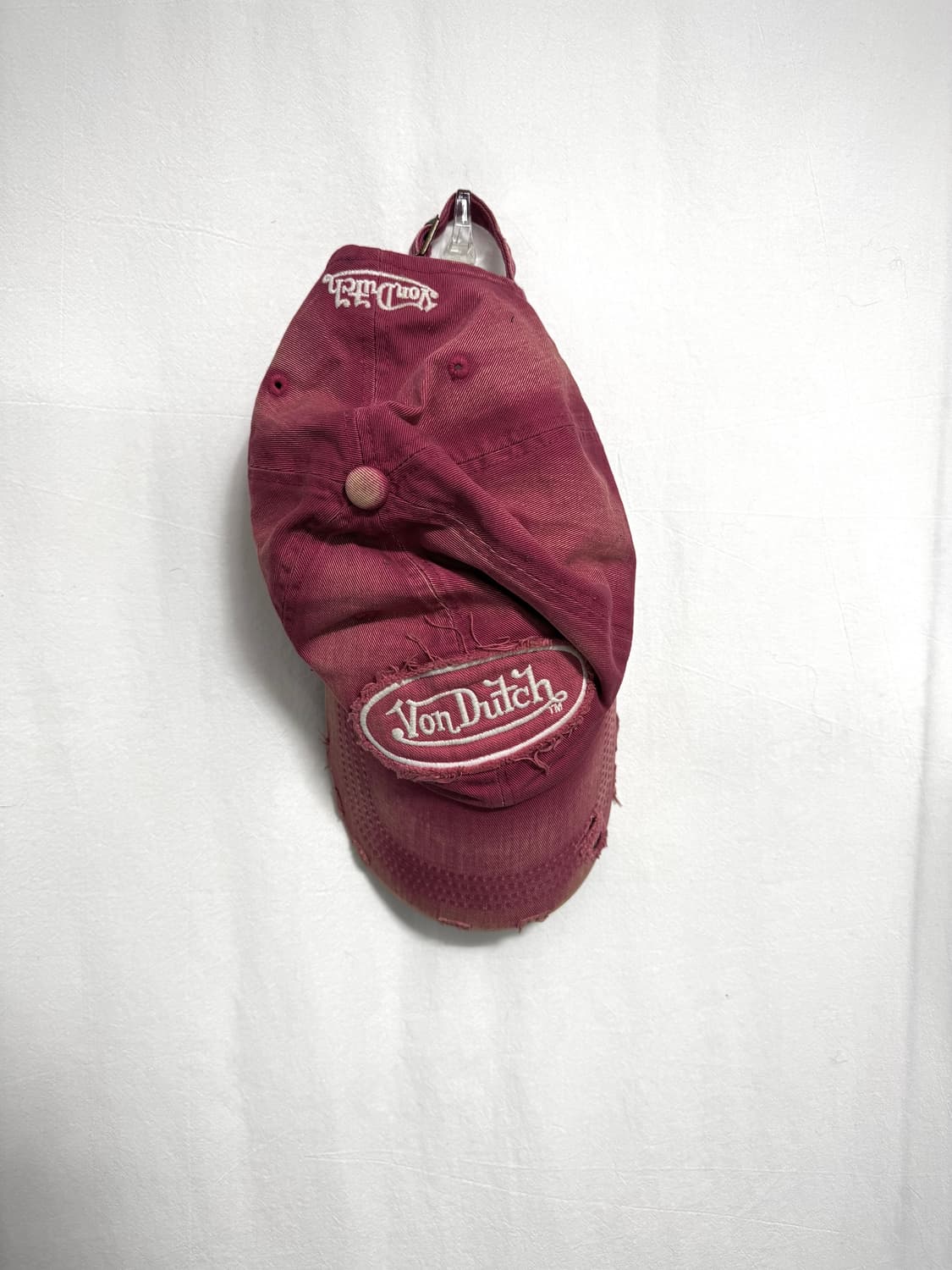 Von Dutch cap 상품이미지1