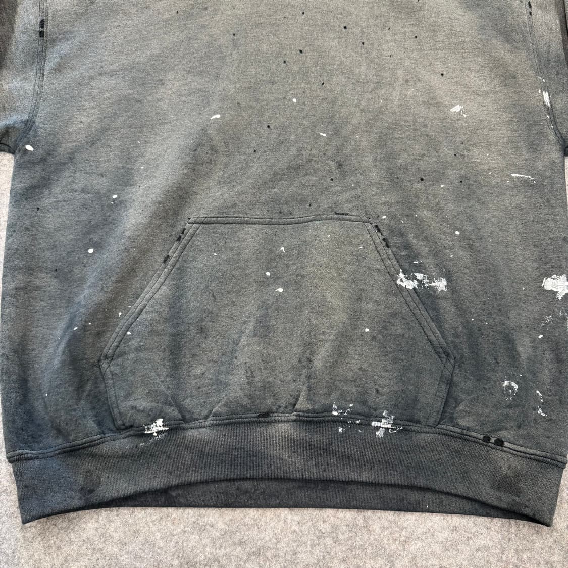 Vintage Sun Faded hoodie 페이딩 후드 상품이미지4
