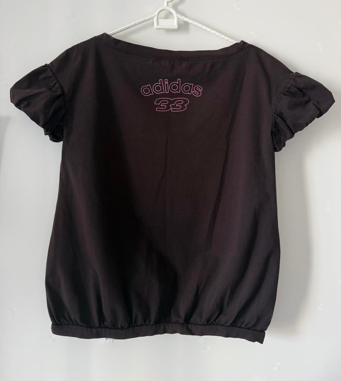 아디다스 빈티지 반팔 상품이미지2