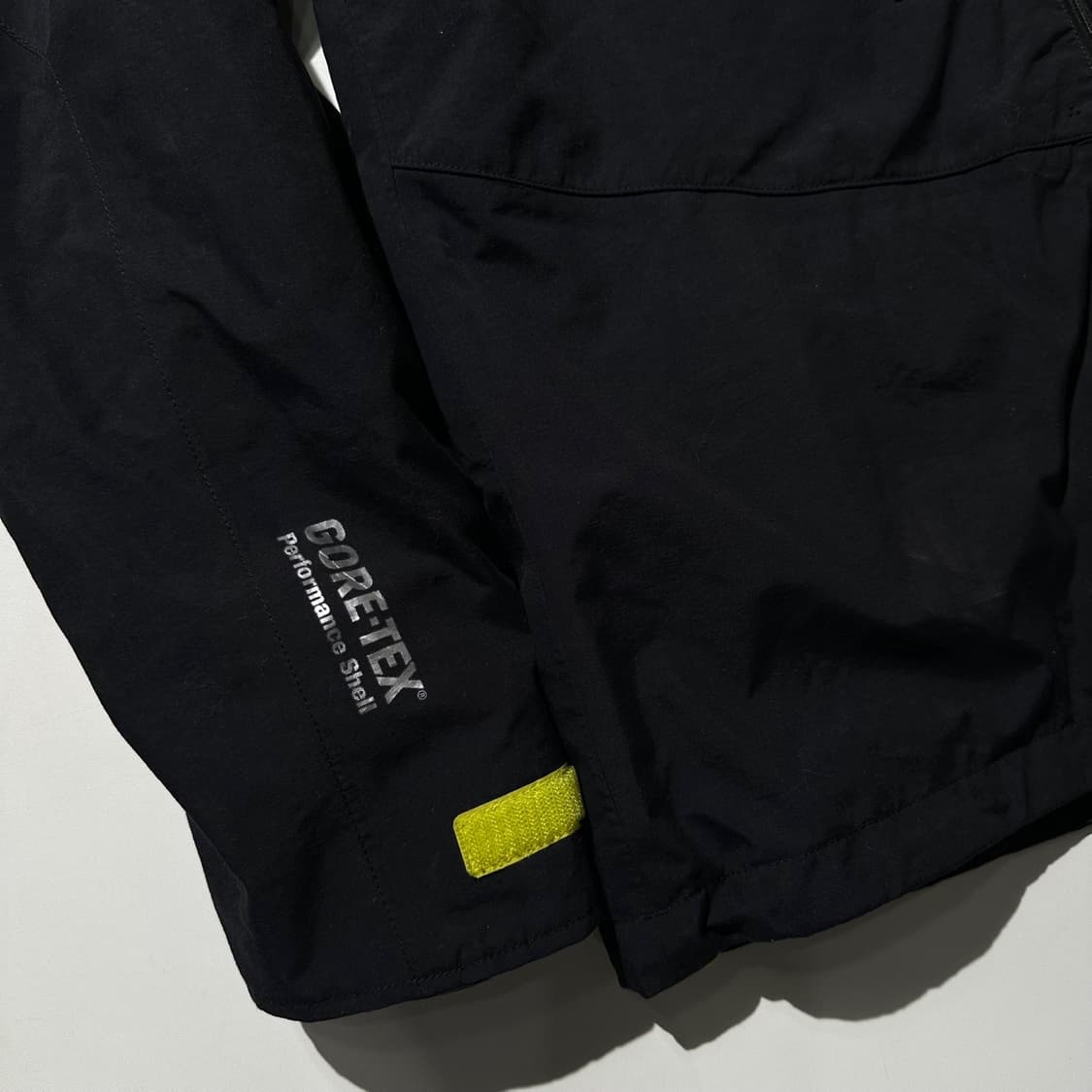다이와 고어텍스 윈드스토퍼 바람막이 자켓 블랙 상품이미지6