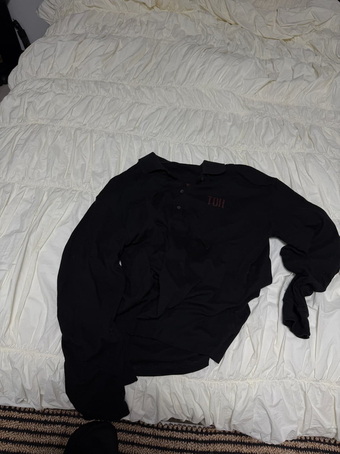 Toh boufriend top 상품이미지1